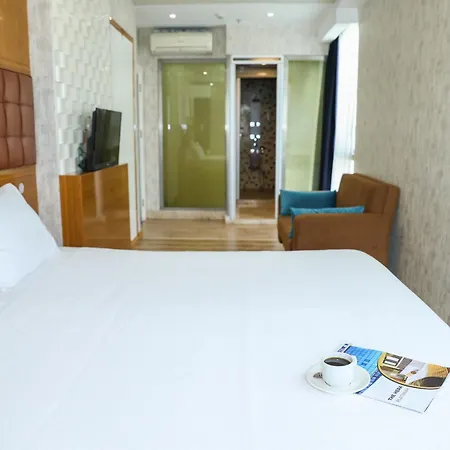 The Hera Platinum Hotel Istambul