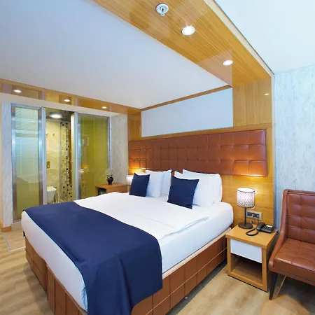 The Hera Platinum Hotel Istambul